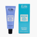 Élan - Brow Gel Tint - Neutral Brown 20 ml