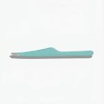 Solinberg- Professional Slanted Eyebrow Tweezers In Tiffany