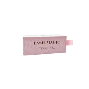 Lash Magic - Perfect PromadeMini Strips 500 fan/box 4D 0.07