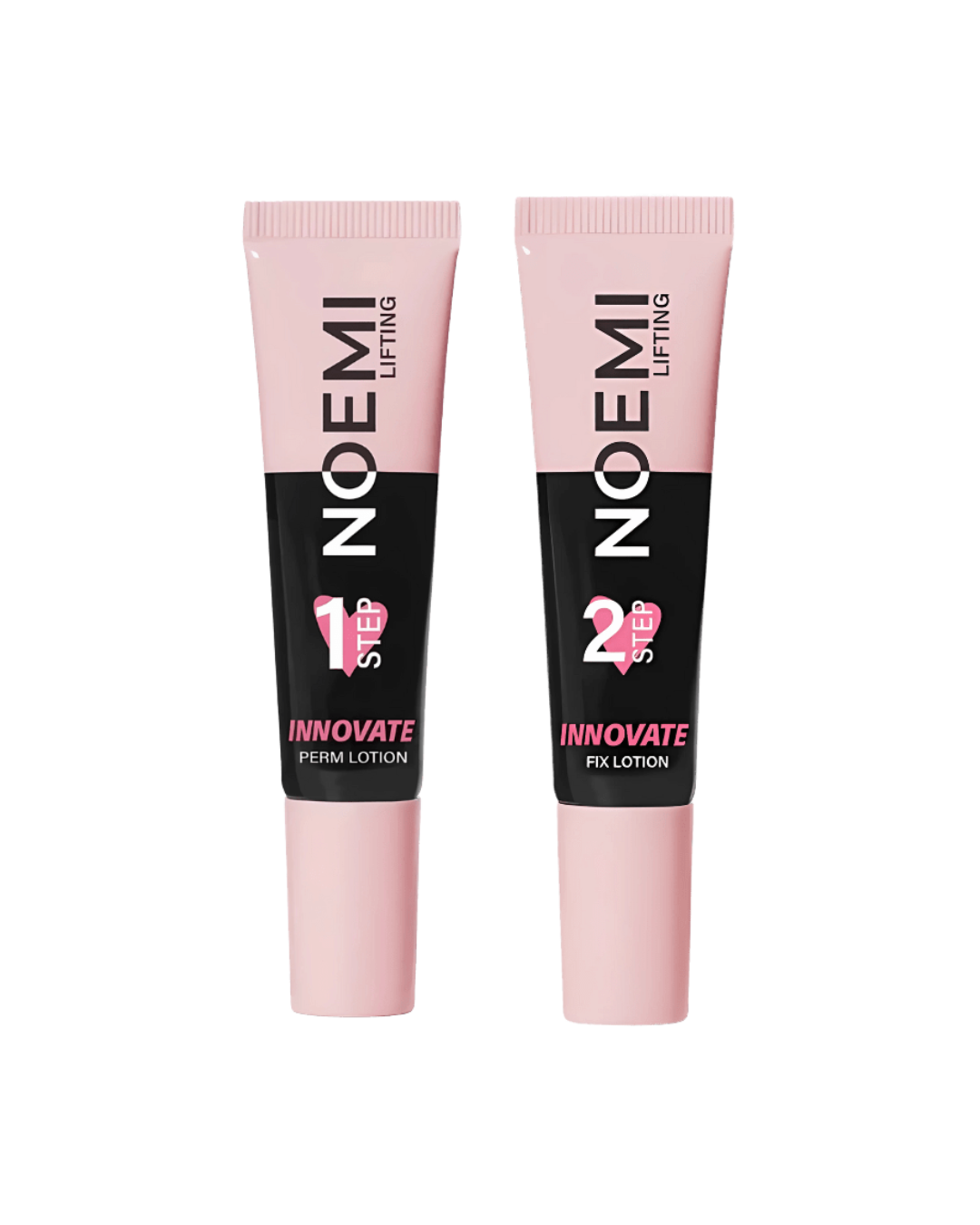 NOEMI – Innovate Cysteamine STEP 1  + STEP 2