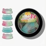 Pink Flash –  Panda Pads