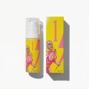 Pink Flash – ORGANIC FLASH (Cysteamine) Step 1 15ml