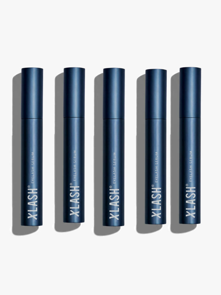XLASH Eyelash Serum 3ml / 5pcs.
