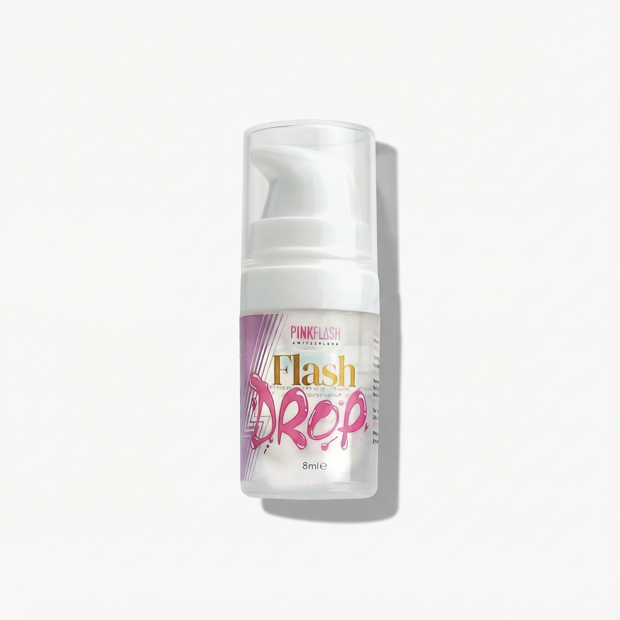 Pink Flash – Drop Viscosity Controller