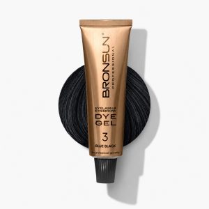 Bronsun – Gel Dye – #3 Blue Black