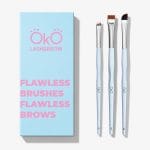 OKO – Brush Set "Flawless Brushes Flawless Brows"
