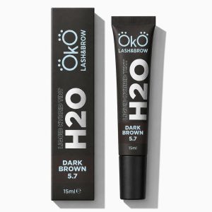 OKO – H2O Liquid Hybrid Tint – Dark Brown 5.7