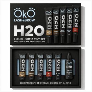 OKO – H2O Liquid Hybrid Tint Set