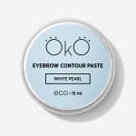 OKO – Bela pasta za obrvi White Pearl 15 ml