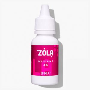 Zola – Oxidant 3%